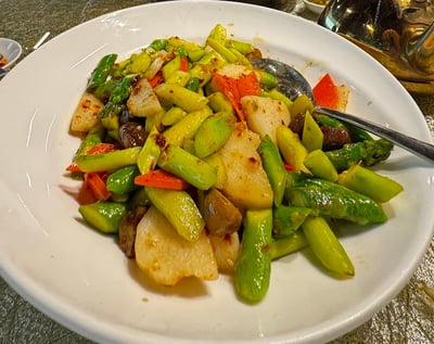 Peach Garden - Changi T2 — restaurant in Changi — photo 3