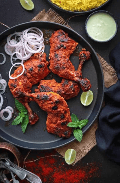 Anjana Kitchen — restaurant in Downtown Core — photo 4