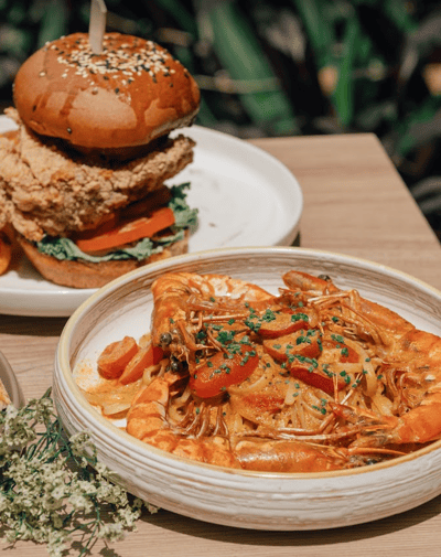 Wildseed Cafe At The Garage — restaurant in Tanglin — photo 3