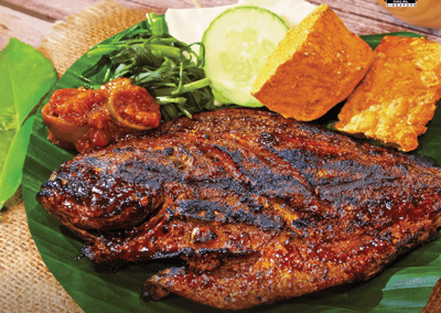 Ayam Penyet Ria -Woods Square — restaurant in Woodlands — photo 3