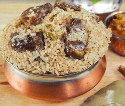 Chola Cafe - Biryani House — restaurant in Rochor — photo 3