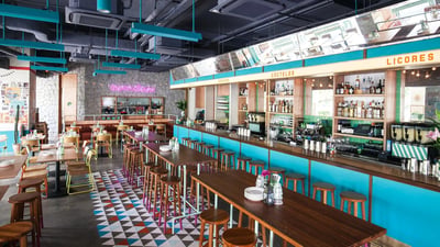 Super Loco Robertson Quay — restaurant in Clarke Quay — photo 4