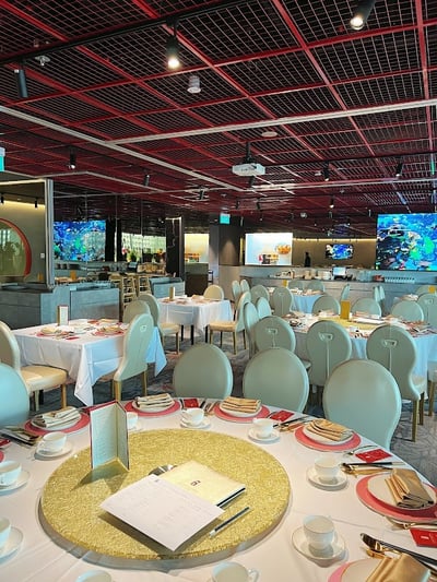 Peach Garden - Changi T2 — restaurant in Changi — photo 2