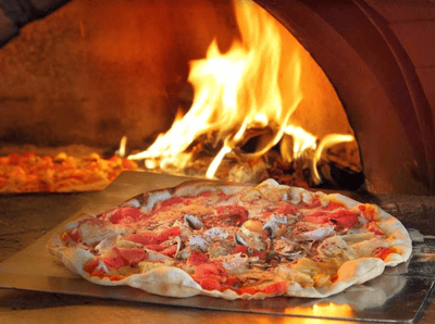 Trapizza — restaurant in Sentosa — photo 3