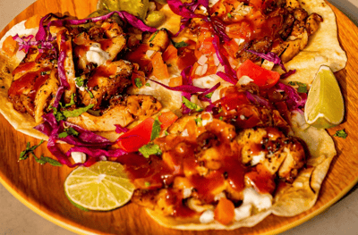 POCZARICA - Mexican Bar & Restaurant (CHIJMES) — restaurant in Downtown Core — photo 4