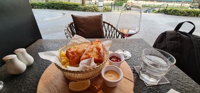 Wine Connection Bistro - New Tech Park — restaurant in Serangoon — photo 3