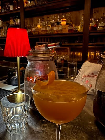 Oriental Elixir — restaurant in River Valley — photo 3