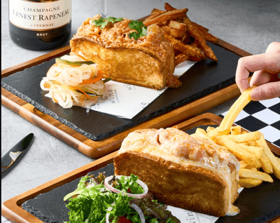 Wine Connection Bistro - New Tech Park — restaurant in Serangoon — photo 3