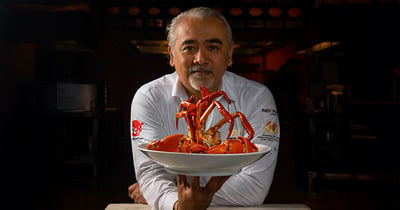 Ministry of Crab Singapore — restaurant in Tanglin — photo 3