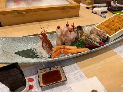 Misaki — restaurant in Marina Bay — photo 3