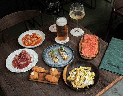 Cendra Tapas Bar and Grill — restaurant in Outram — photo 3