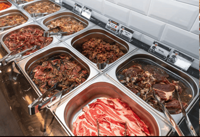 Captain Kim Korean BBQ & Hotpot Buffet - gallery image 2