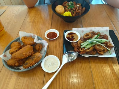 8 Degrees Taiwanese Bistro 8度空間-台灣小吃 @Kovan — restaurant in Hougang — photo 3