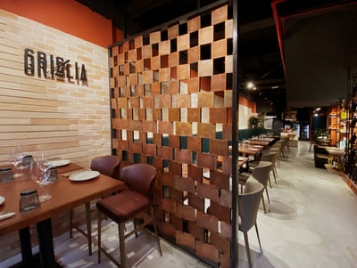 Griglia Open Fire Italian Kitchen - Katong — restaurant in Marine Parade — photo 2