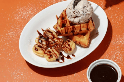 Big Fish Small Fish Cafe- Suntec City — restaurant in Suntec — photo 2