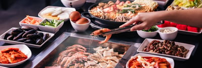 I'm Kim Korean BBQ — restaurant in Orchard — photo 2
