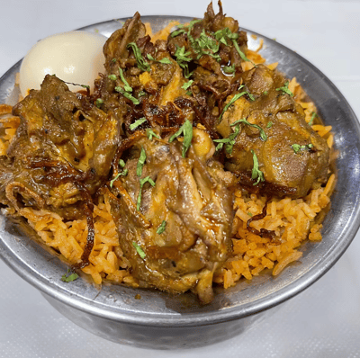Nandhana's Restaurant - Eastpoint Simei — restaurant in Tampines — photo 4