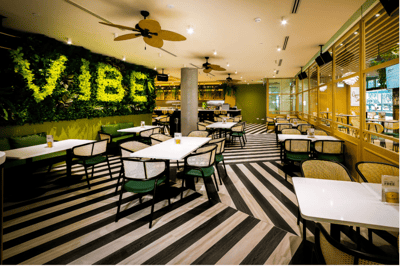 VIBE Bistro — restaurant in Downtown Core — photo 2