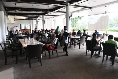 Tee Top Restaurant — restaurant in Bukit Merah — photo 2
