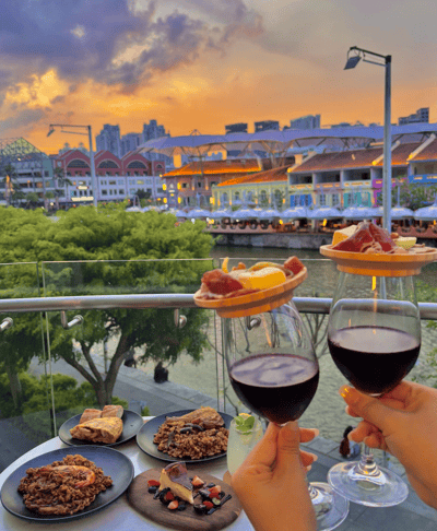 CasaBites — restaurant in Clarke Quay — photo 2