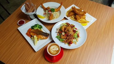 The BOILER - Buona Vista — restaurant in Queenstown — photo 2