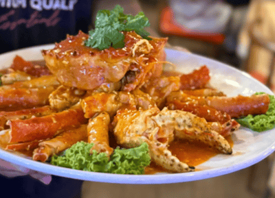 Seafood by the River 滨海湾渔村 — restaurant in Singapore — photo 2