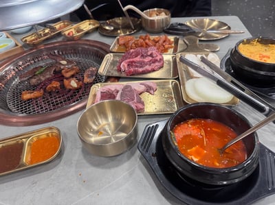 Gajeong Korean BBQ — restaurant in Hougang — photo 3
