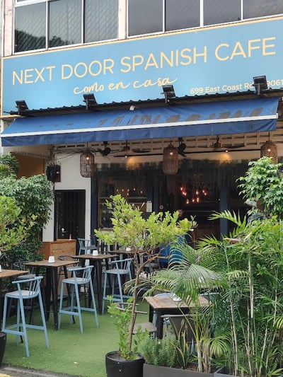 Next Door Spanish Cafe — restaurant in East coast — photo 4