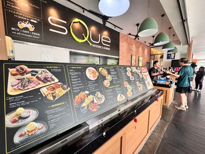 SQUE Rotisserie & Alehouse — restaurant in Clarke Quay — photo 3