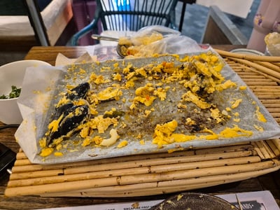 Sampanman Kelong - Jewel Changi — restaurant in Changi — photo 4