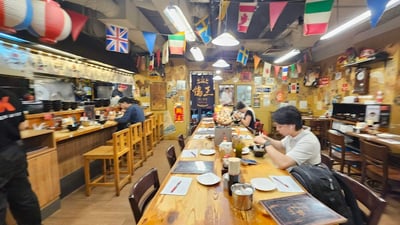 Ramen Keisuke Tori King - Tras Street — restaurant in Downtown Core — photo 2