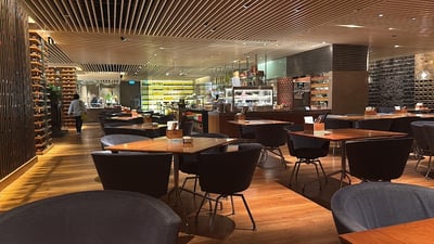Straits Kitchen — restaurant in Orchard — photo 3