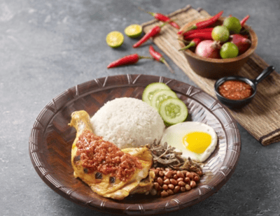 Nasi Lemak Ayam Taliwang - Plaza Singapura — restaurant in Orchard — photo 3