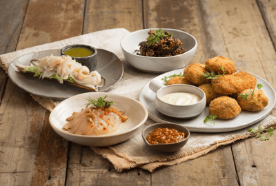 Palm Beach Seafood — restaurant in Downtown Core — photo 4