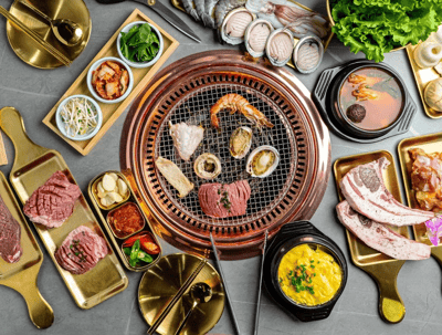 Gajeong Korean BBQ — restaurant in Hougang — photo 4
