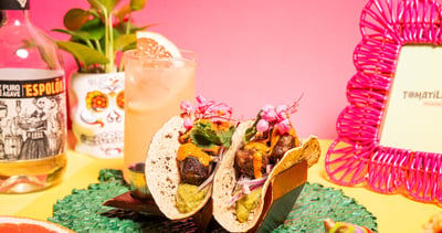 TOMATILLO Mexican Food & Bar — restaurant in Downtown Core — photo 4