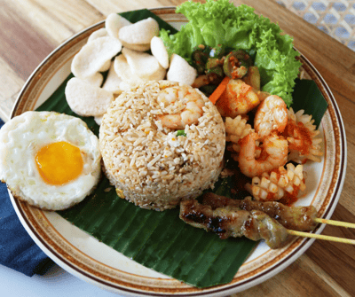 Kintamani Restaurant — restaurant in Clarke Quay — photo 3
