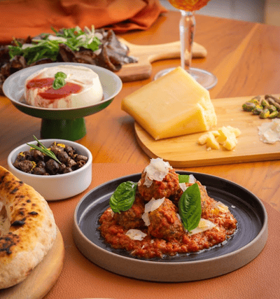 Casa Vostra - Raffles City — restaurant in Downtown Core — photo 3