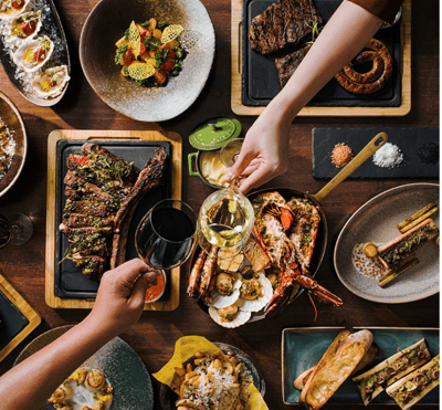 Opus Bar and Grill - gallery image 2