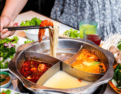 Shi Li Fang Hot Pot - Thomson Plaza — restaurant in Bishan — photo 3