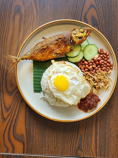 Kitchenman Nasi Lemak — restaurant in Kallang — photo 5