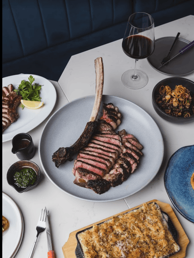 Meadesmoore Steakhouse - gallery image 2