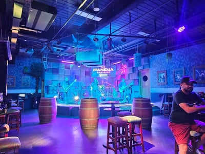 Ipanema World Music Bar — restaurant in Downtown Core — photo 2