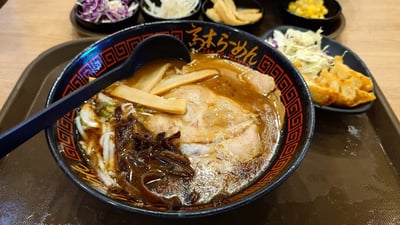 Takagi Ramen - Yew Tee Point — restaurant in Choa Chu Kang — photo 2