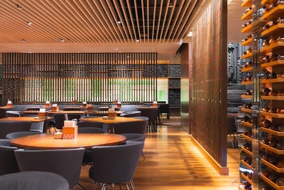 Straits Kitchen — restaurant in Orchard — photo 2