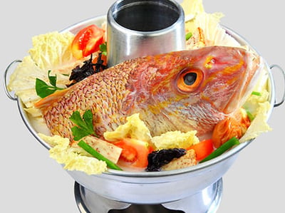 Red Lantern Live Seafood - Sembawang Country Club — restaurant in Mandai — photo 3