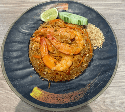 Gin Khao - One Raffles Place — restaurant in Downtown Core — photo 3