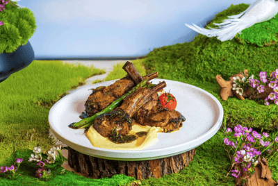 Eden Restaurant — restaurant in Orchard — photo 2