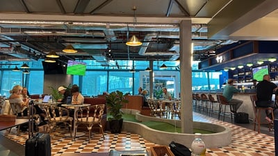 Harry's Changi Airport T1 — restaurant in Changi — photo 3