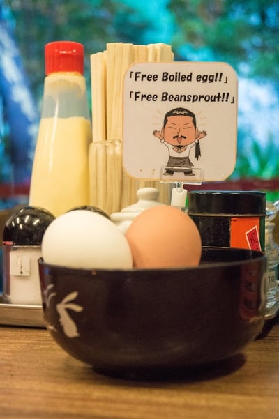 Ramen Keisuke Tonkotsu King (Orchid Hotel) — restaurant in Outram — photo 2